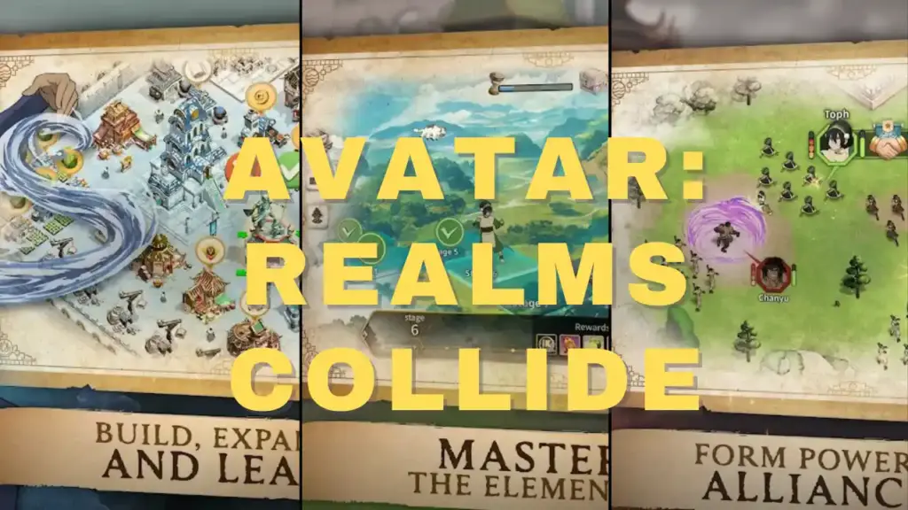 Avatar: Realms Collide